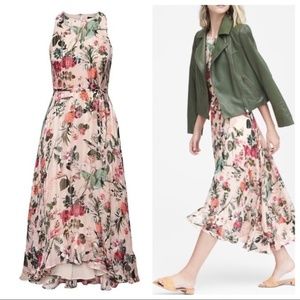 Banana Republic Floral dress